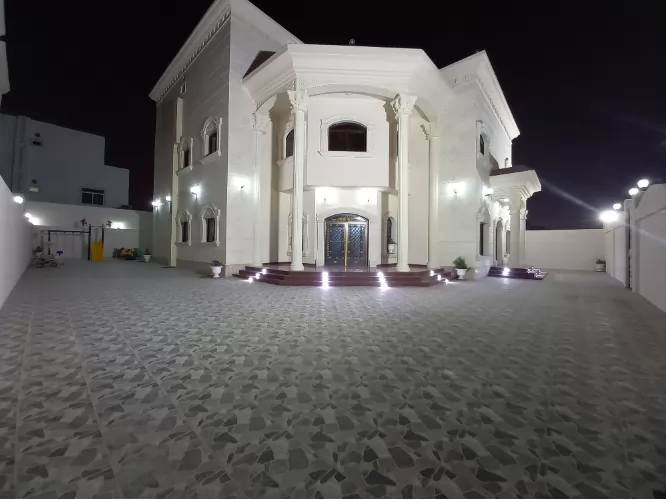 Residencial Listo Propiedad 7+ habitaciones S / F Villa Standerlone  venta en al-sad , Doha #7506 - 1  image 